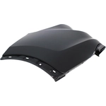 Order Passenger Side Rear Bumper Cover - HO1117101C For Your Vehicle