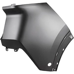 Order Passenger Side Rear Bumper Cover - NI1117104 For Your Vehicle