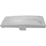 Order Passenger Side Rear Bumper Energy Absorber - IN1173100OE For Your Vehicle