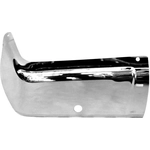 Order Passenger Side Rear Bumper Extension Outer - GM1105147 For Your Vehicle