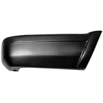Order Passenger Side Rear Bumper Extension Outer by SHERMAN PARTS - 076-91BR For Your Vehicle