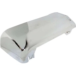 Order Passenger Side Rear Bumper Extension Outer by SHERMAN PARTS - 8105-91A-2 For Your Vehicle