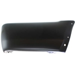 Order Passenger Side Rear Bumper Extension Outer by SHERMAN PARTS - 8105A-91A-2 For Your Vehicle