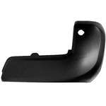 Order Passenger Side Rear Bumper Extension Outer by SHERMAN PARTS - 8125A-91AQ-2 For Your Vehicle