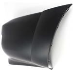 Order Passenger Side Rear Bumper Extension Outer - TO1105118 For Your Vehicle