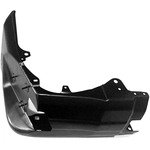 Order Passenger Side Rear Bumper Extension Outer - TO1105130 For Your Vehicle