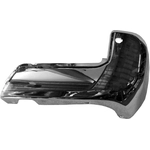Order Passenger Side Rear Bumper Extension Outer - TO1105132 For Your Vehicle