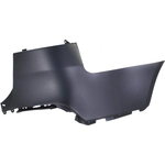Order Passenger Side Rear Bumper Extension Outer - KI1105101 For Your Vehicle
