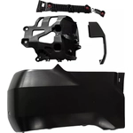 Order Passenger Side Rear Bumper Extension Outer - TO1105145 For Your Vehicle