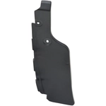 Order Passenger Side Rear Bumper Filler by SHERMAN PARTS - 1626B-83F-2 For Your Vehicle