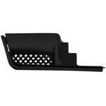Order Passenger Side Rear Bumper Filler by SHERMAN PARTS - 690-255R For Your Vehicle