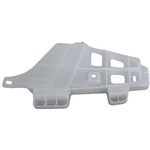 Order Passenger Side Rear Bumper Filler by SHERMAN PARTS - 8132-83FQ-2 For Your Vehicle