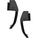 Order Passenger Side Rear Bumper Filler - TO1183131 For Your Vehicle