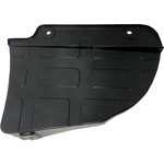 Order VARIOUS MANUFACTURERS - HY1155100 - Passenger Side Rear Bumper Guard For Your Vehicle