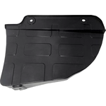 Order Passenger Side Rear Bumper Guard - HY1155101 For Your Vehicle