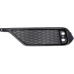 Order Passenger Side Rear Bumper Insert by DEPO - 317-2520R-UD For Your Vehicle