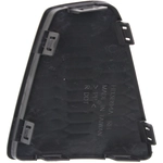 Order Passenger Side Rear Bumper Insert - HO1139100 For Your Vehicle