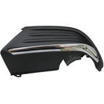 Order Passenger Side Rear Bumper Insert - HO1139104 For Your Vehicle