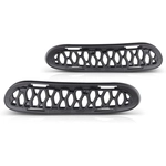 Order Passenger Side Rear Bumper Insert by SHERMAN PARTS - CHCHAR15-350R For Your Vehicle