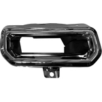 Order Passenger Side Rear Bumper Insert - GM1139106 For Your Vehicle