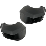 Order Passenger Side Rear Bumper Insert - GM1139109 For Your Vehicle