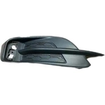Order Passenger Side Rear Bumper Insert - HO1139103 For Your Vehicle