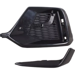 Order Passenger Side Rear Bumper Insert - HO1139106C For Your Vehicle