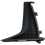Order Passenger Side Rear Bumper Insert - HO1139107 For Your Vehicle