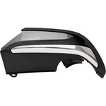 Order Passenger Side Rear Bumper Insert - HO1139108 For Your Vehicle