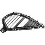 Order Passenger Side Rear Bumper Insert - KI1139103 For Your Vehicle