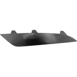 Order Passenger Side Rear Bumper Insert - KI1139105 For Your Vehicle
