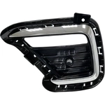 Order Passenger Side Rear Bumper Insert - KI1139109 For Your Vehicle