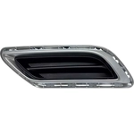 Order Passenger Side Rear Bumper Insert - KI1139112 For Your Vehicle