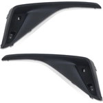 Order Passenger Side Rear Bumper Insert - TO1139101 For Your Vehicle