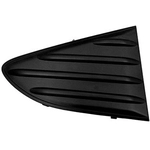 Order Passenger Side Rear Bumper Insert - TO1139102 For Your Vehicle