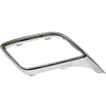 Order Passenger Side Rear Bumper Insert - VW1139100 For Your Vehicle