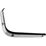 Order Passenger Side Rear Bumper Molding - CH1147108 For Your Vehicle