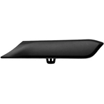 Order Passenger Side Rear Bumper Molding - CH1147109 For Your Vehicle