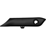 Order Passenger Side Rear Bumper Molding - CH1147110 For Your Vehicle