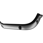 Order Passenger Side Rear Bumper Molding - CH1147112 For Your Vehicle