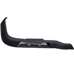 Order Passenger Side Rear Bumper Molding - CH1147116 For Your Vehicle