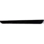 Order Passenger Side Rear Bumper Molding - FO1147103 For Your Vehicle