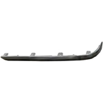 Order Passenger Side Rear Bumper Molding - HO1147106 For Your Vehicle