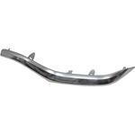 Order Passenger Side Rear Bumper Molding - LX1147100 For Your Vehicle