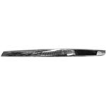 Order Passenger Side Rear Bumper Molding - MB1147122 For Your Vehicle