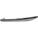 Order Passenger Side Rear Bumper Molding by SHERMAN PARTS - 1651-350M-2 For Your Vehicle