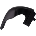 Order Passenger Side Rear Bumper Molding by SHERMAN PARTS - 8125-350-2 For Your Vehicle