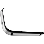 Order Passenger Side Rear Bumper Molding by SHERMAN PARTS - CH150019A-350MR For Your Vehicle