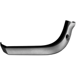 Order Passenger Side Rear Bumper Molding by SHERMAN PARTS - CH150019D-350MR For Your Vehicle