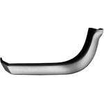 Order Passenger Side Rear Bumper Molding by SHERMAN PARTS - CH150019G-350MR For Your Vehicle